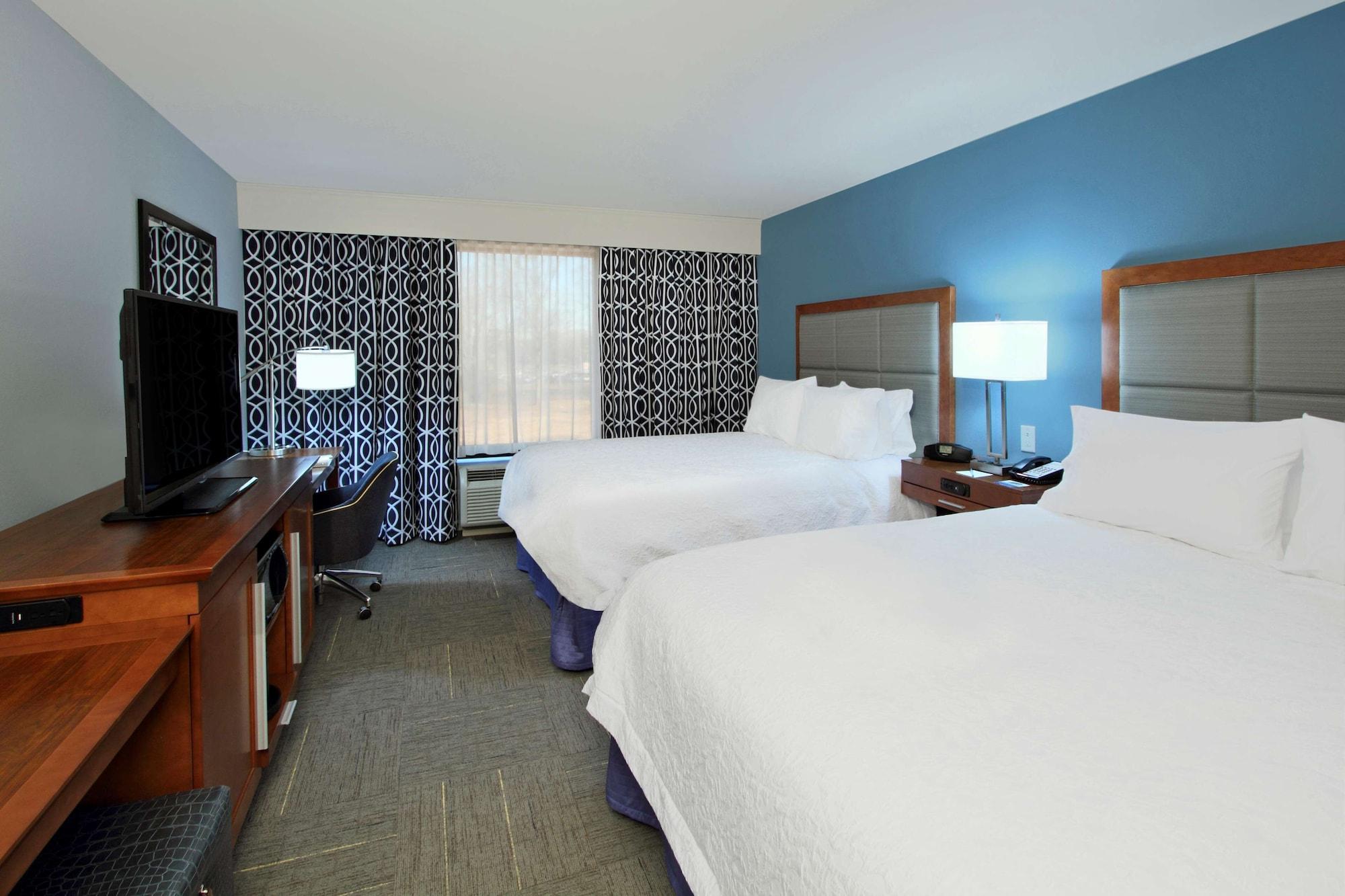 Hampton Inn Richland/South Jackson Exterior photo