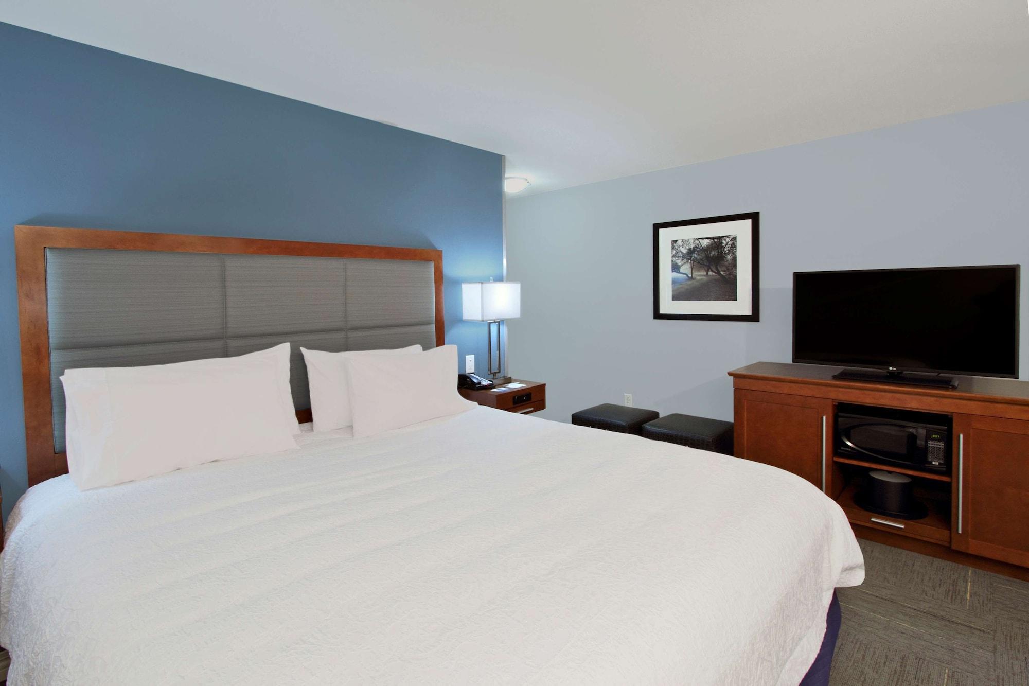 Hampton Inn Richland/South Jackson Exterior photo