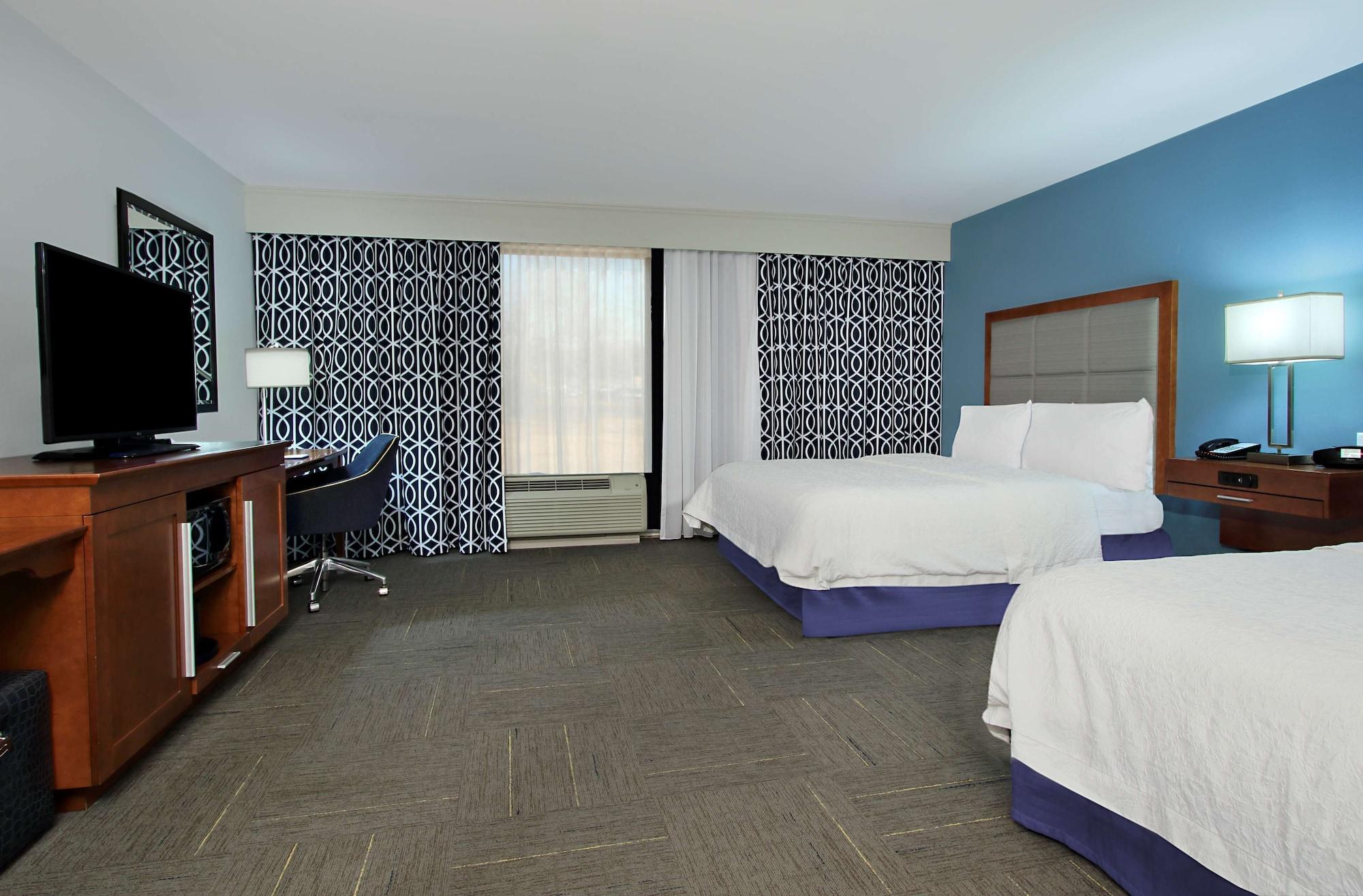 Hampton Inn Richland/South Jackson Exterior photo