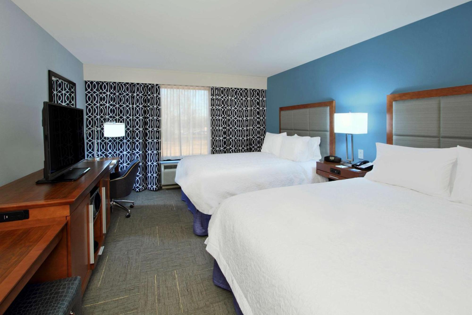 Hampton Inn Richland/South Jackson Exterior photo