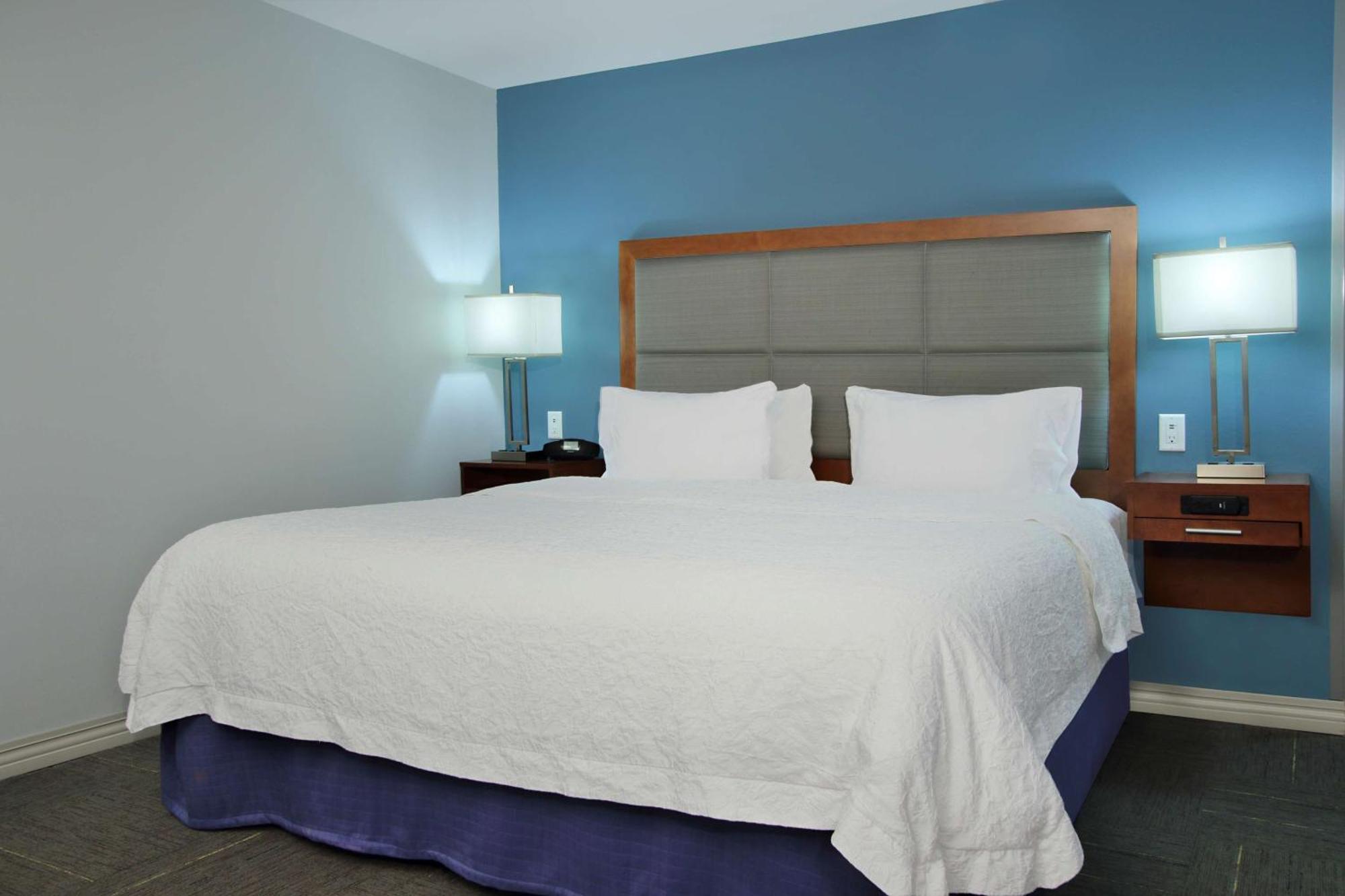 Hampton Inn Richland/South Jackson Exterior photo