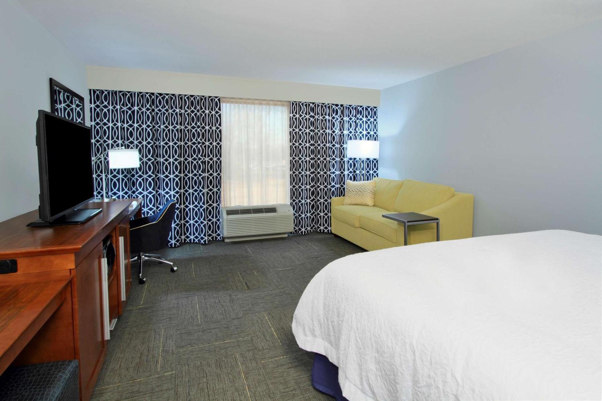 Hampton Inn Richland/South Jackson Exterior photo